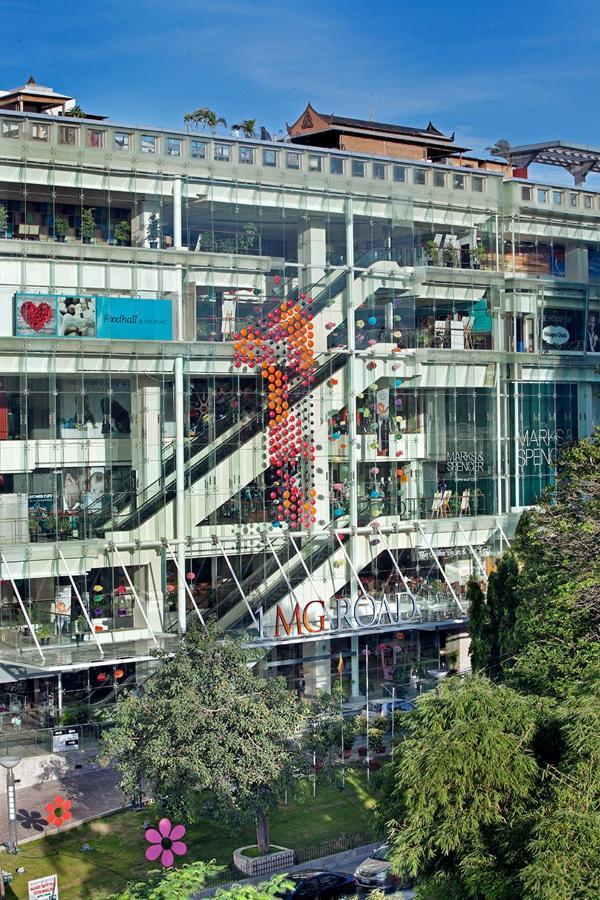 Mg Road One Bangalore Exterior foto